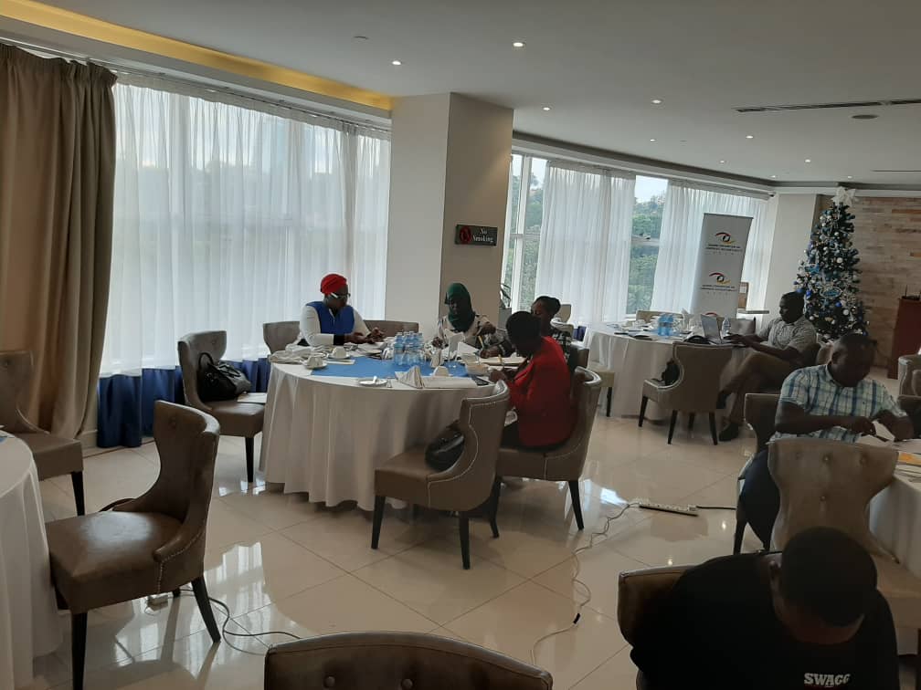 MugoyaMusa's tweet photo. Attending discussion on externalisation of labour organised by @UccaUg and @Mglsd_UG #ExternalisationLabourUg https://t.co/v1EA9ijECy