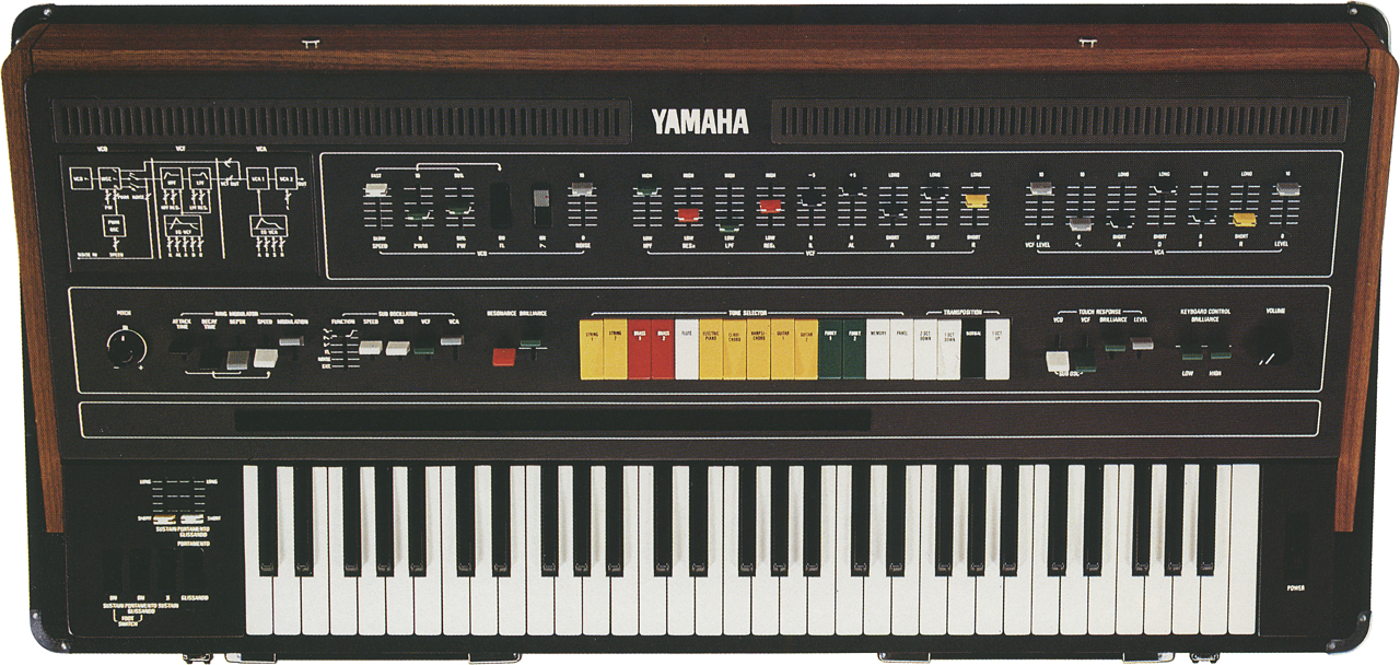 Yamaha Synth JAPAN on X: 