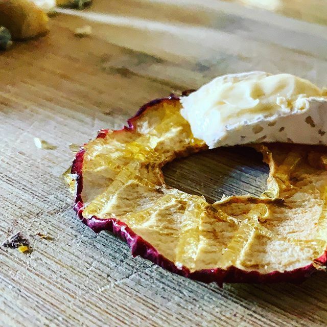 CoolamonCheese's tweet photo. Tomorrow Melbourne High Tea Party is in for a special treat. 
We have combined our World Cheese Awards 🥉 winning De-Brie and Knights Riverina Toffee Apples 🍎 
A match made in heaven..... ❤️ ❤️ ❤️ .
Cheese maker’s Christmas Selection Pack $48
Get in q… https://t.co/Z64NlbBHxX https://t.co/BZKG0bXpDv