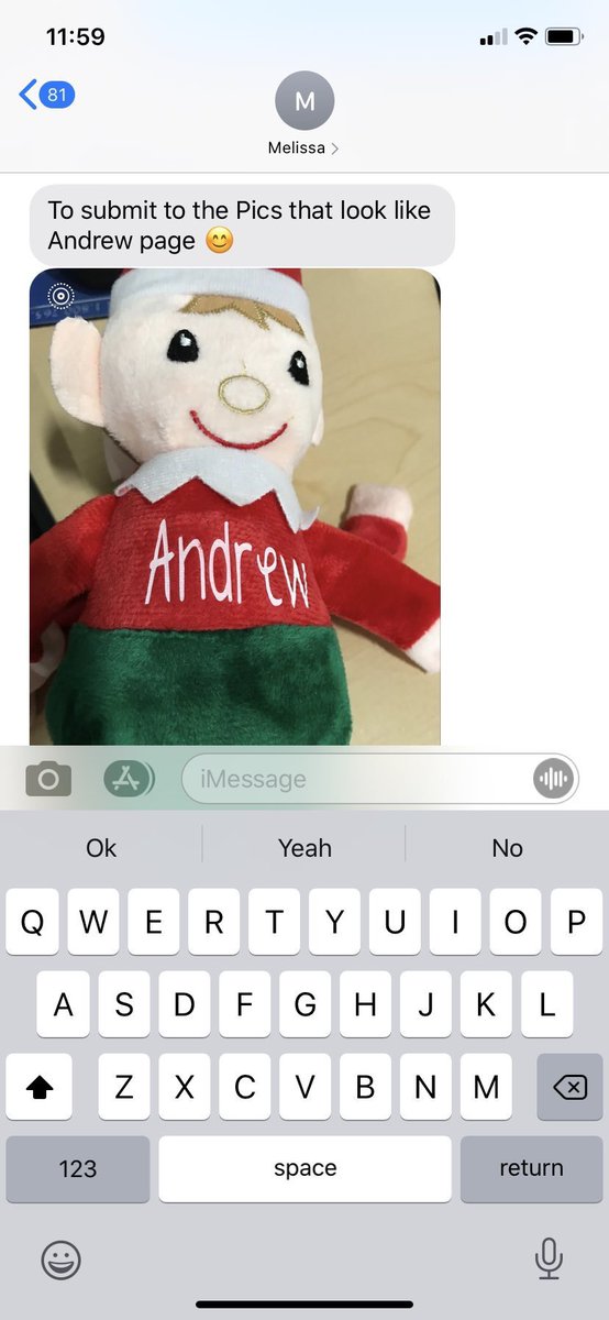 Pictures that Look Like Andrew tweet media