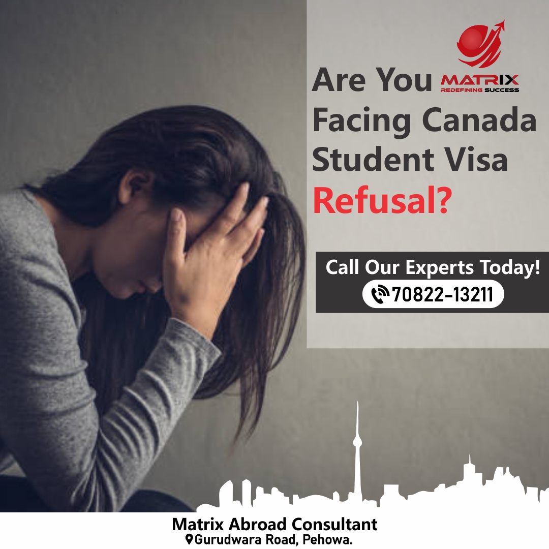 VishalPehowa's tweet photo. Canada Student Visa refused?
Don't worry Re-apply for your Visa with our expert team and get your visa approved.
To get more details, call now:📲 70822 13219
or Meet Our Team Today! 👇
@VishalPehowa 

#studyabroad #education #studentvisa #studyoverseas #travel https://t.co/L0GasMb0fI