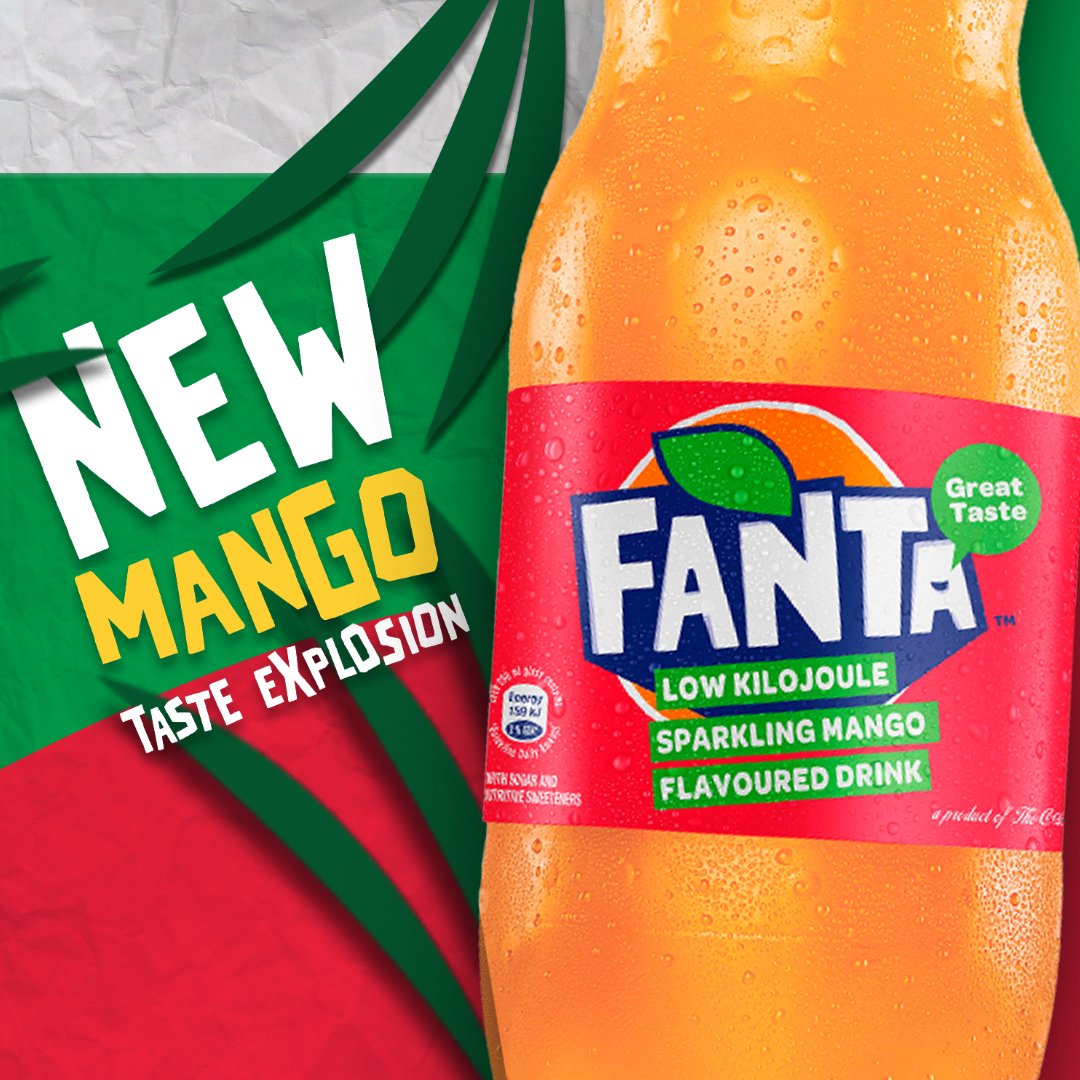 ujfm's tweet photo. WIN a year’s supply of Fanta Mango and a cash prize of R1000 for you and your entire squad, thanks to @FantaSouthAfrica @fanta Tell us your most important #FunRules for Dezemba and stand a chance to win with
#FantaMango. Ts&amp;Cs apply.
😝😝😝😝😎😎😎😜😜 https://t.co/yucfaeaRny