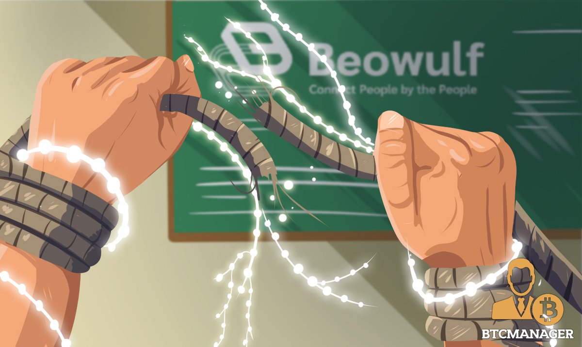 cryptodotnews's tweet photo. Beowulf #Blockchain and Pacific Link Foundation to Help Human Trafficking Victims
BY: Edoardo Vecchio
https://t.co/b54uVqXD3e #BeowulfBlockchain #HumanTraffiking #HumanitarianAid #QUICKCOM #ThePacificLinkFoundation https://t.co/ZHogcx784A