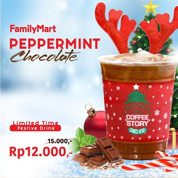 FamilyMart Indonesia on Twitter "HO...HO...HO mari sambut keluarga