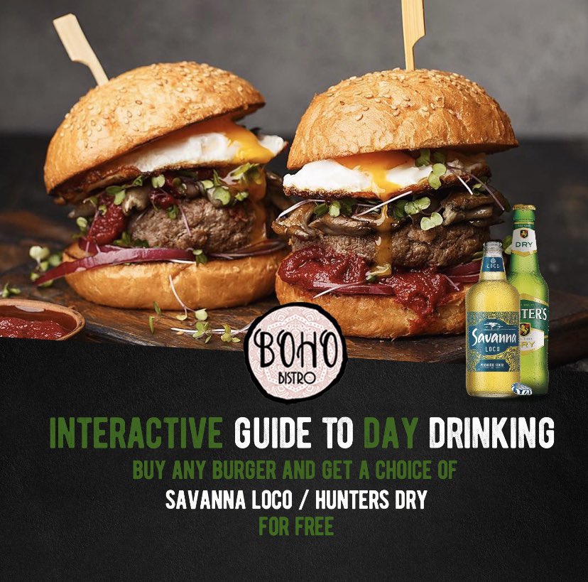 Boho_Bistro's tweet photo. It’s summer time fun time, swing over to the bistro to see what we have in store for you. 

Ain’t Nothing Wrong with a little Day Drinking😏🍻🥂 https://t.co/Qzp4yhrDZl