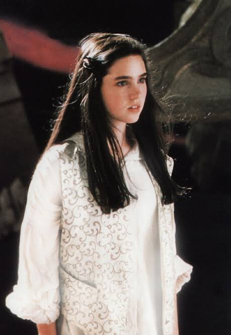 Good night and happy belated birthday to the queen Jennifer Connelly 