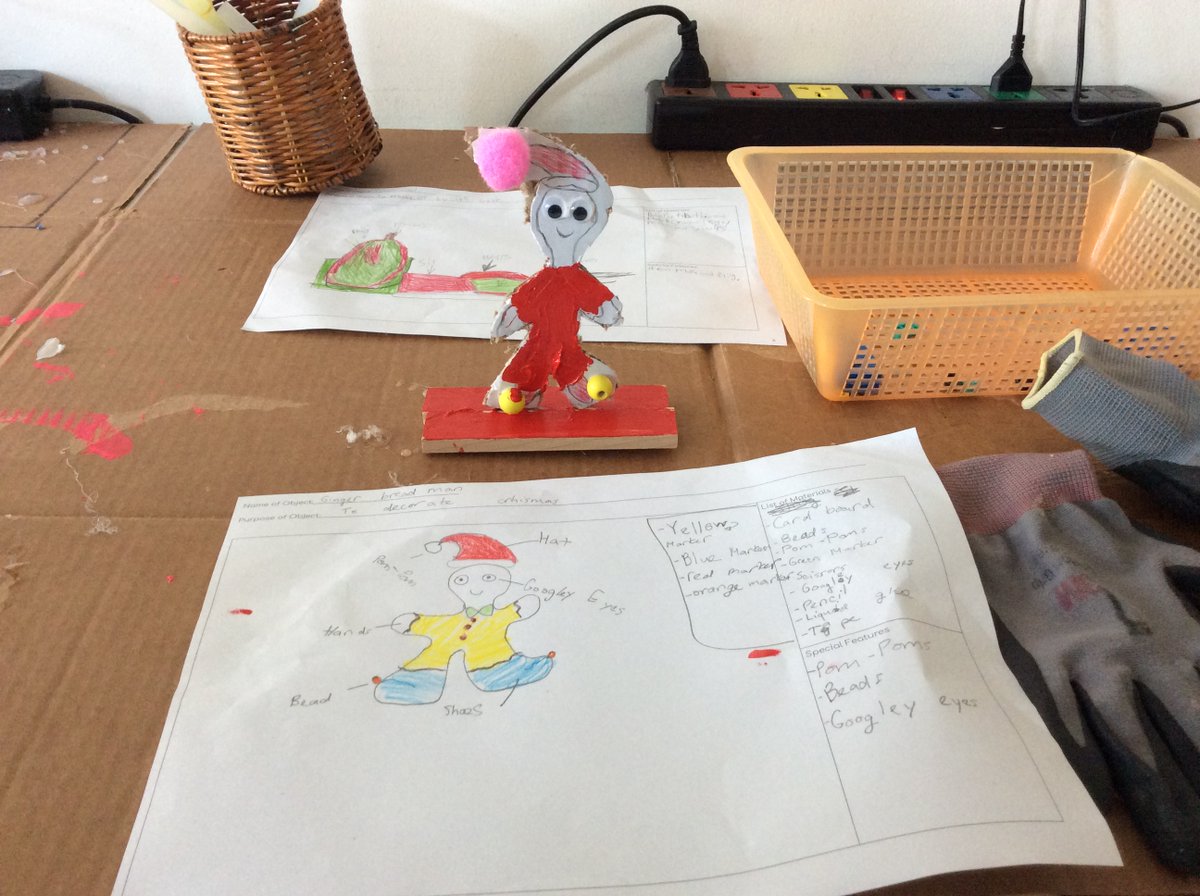 KennyAndersen2's tweet photo. Today G2 designed and made objects that represent a winter celebration for HWEO. Putting our maker skills into action. In just two periods! Voice, choice and ownership. #uniquelyunis #pypchat #ProjectZeroHGSE https://t.co/8RJtzGiooM