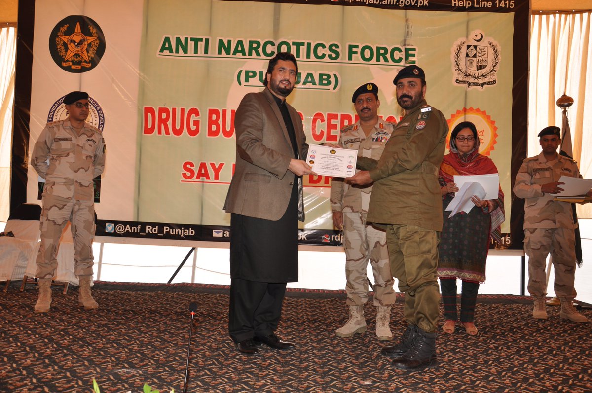 anf_rd's tweet photo. Drug Burning Ceremony - 2019 Held at Paragon City, Barki Road Lahore https://t.co/vw13uzOzMH