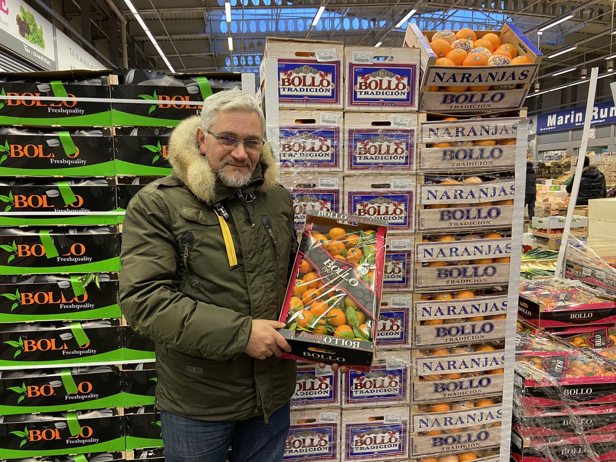 Voilà de quoi passer un week-end plein d’énergie avec <a href="/Monprimeur/">Monprimeur</a> et les saveurs vitaminées by <a href="/bollofruits/">Bollo International Fruits</a> et <a href="/AndreMighirian/">André Diogo</a> 👌👍🍊😋