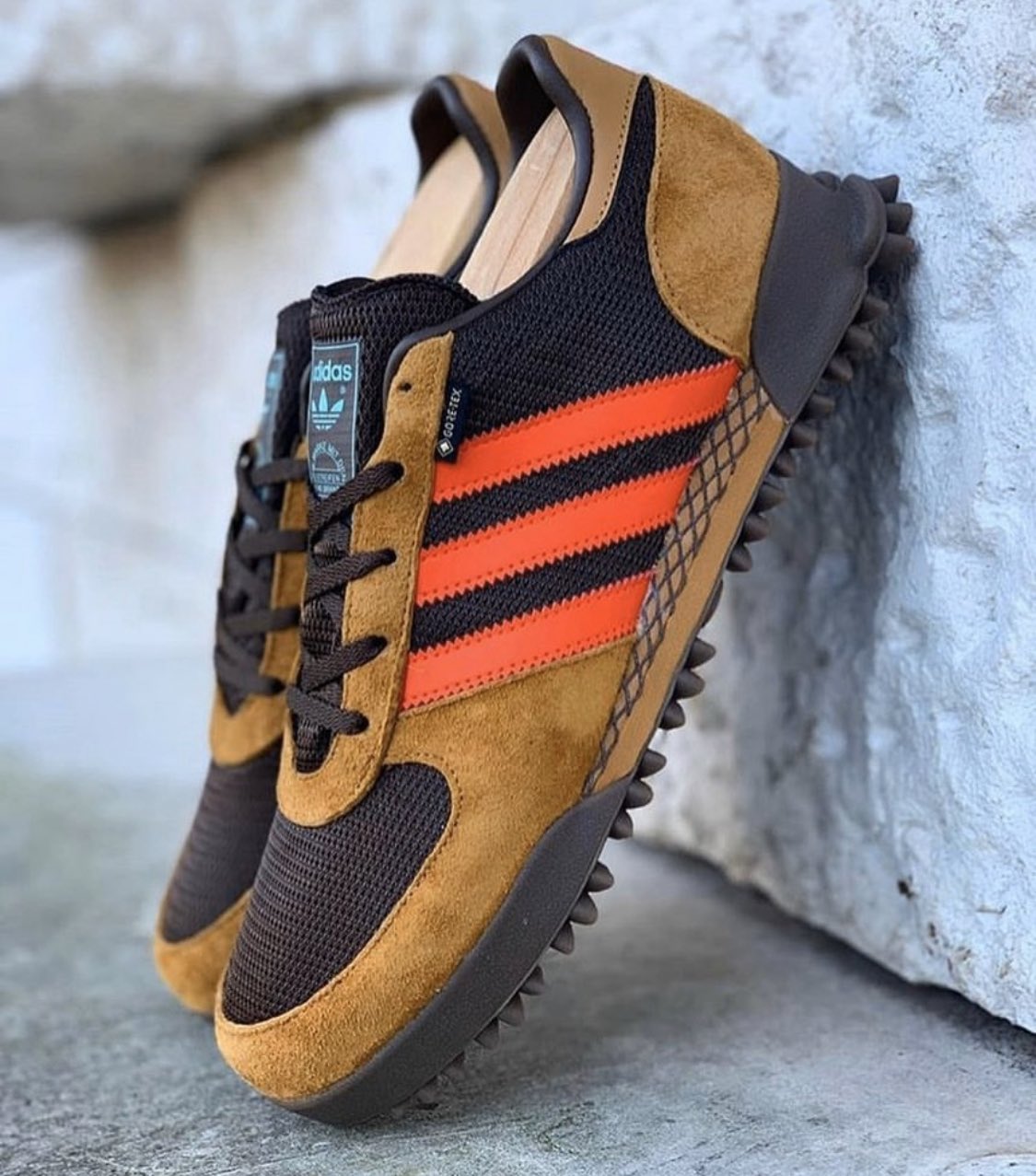 Man Savings on "Coming soon .... 🔥🔥 The Size exclusive adidas Marathon TR GTX 'Goretex' on sale tomorrow. Keep eye on the page for release details. https://t.co/ujvqeHpzWQ" Twitter