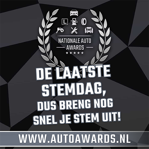 Heb je nog niet gestemd? Vandaag is je laatst kans. Steun Schalken Autoschade bij de Auto Awards in de categorie Schadeherstelbedrijven voor de Gemeente Waalwijk. 

Klik hier: autoawards.nl/schalken-autos…