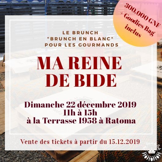 TalaliMag's tweet photo. TALALI Mag y sera, et vous? @atoutouk #talalimag #talali #afrique #guinée #madein224 #mareinedebide https://t.co/yi4TmWb72H