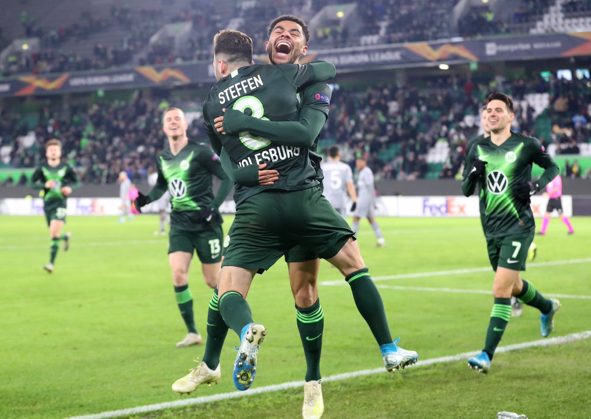 VfL Wolfsburg @VfL_Wolfsburg