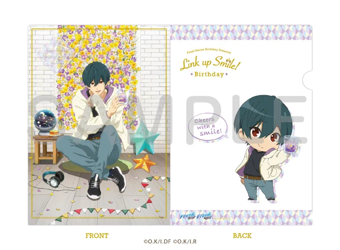 Free!シリーズバースデー企画 on X: 