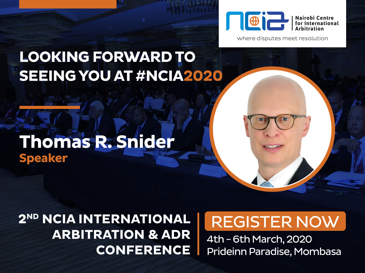 #MeetOurSpeakers#NCIAConferece2020