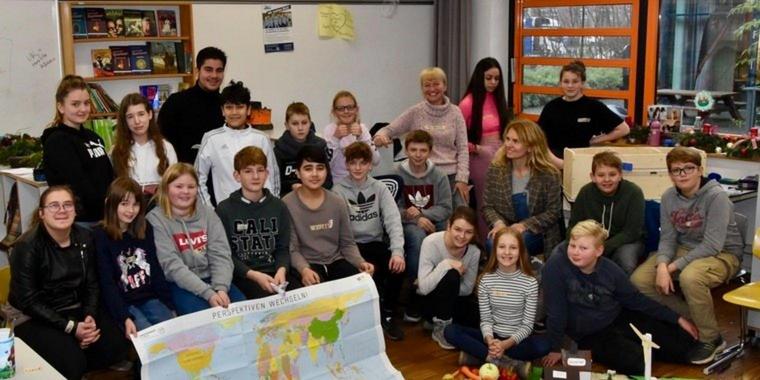 Steinschule NMS tweet media