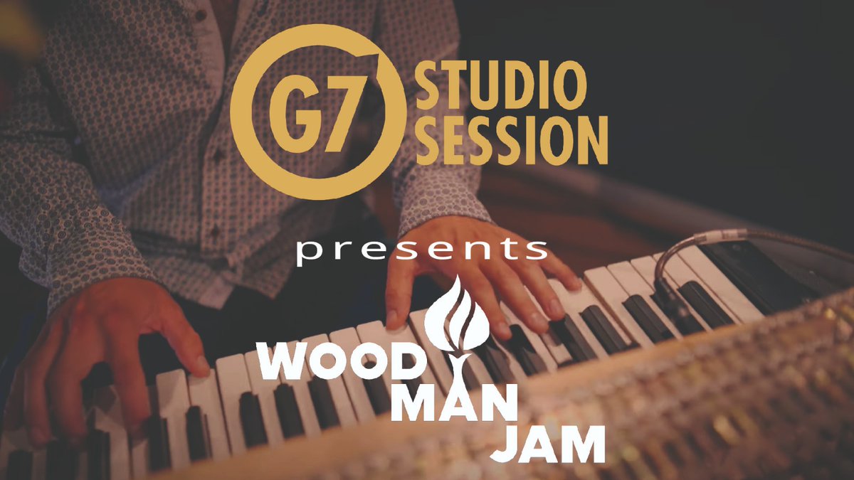 SebastianBrg1's tweet photo. WeihnachtsvorzeitsÜBERRASCHUNG! 🎉 Heute gibts ne Premiere! Von unserer LIVE STUDIO SESSION @g7studioberlin wird heute Abend ein neuer Song released! 🔊
und ja, @joppemusik spielt hier ein echtes #rhodes  🎹 😍
.
#woodmanjam #berlinbands #newcomerbands #liveband #berlinmusic https://t.co/jAERUrfg0w