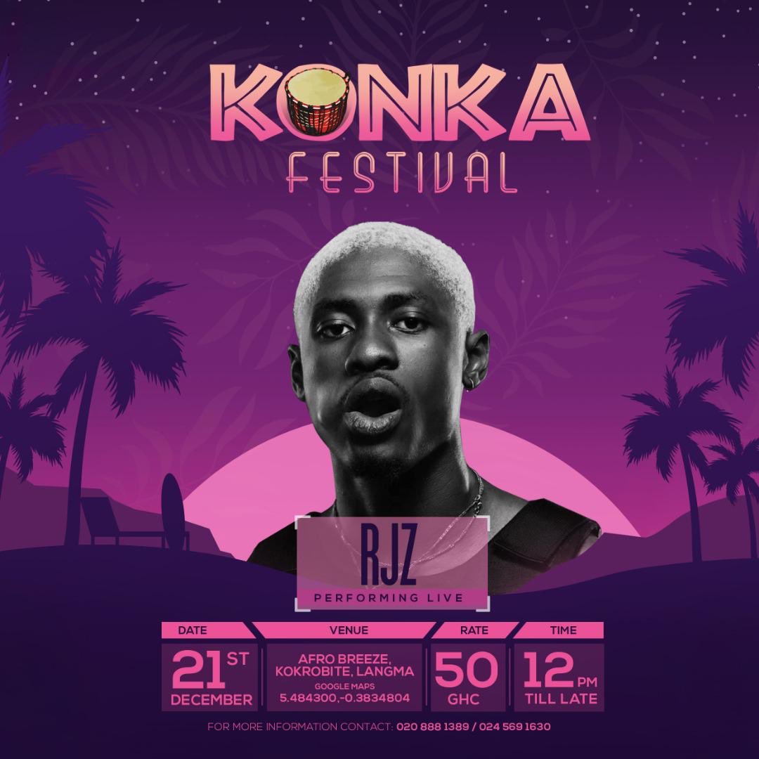 Don’t miss this party in December Partying vibes 🎉 🍹with @KonkaFestival  #KonkaFestival