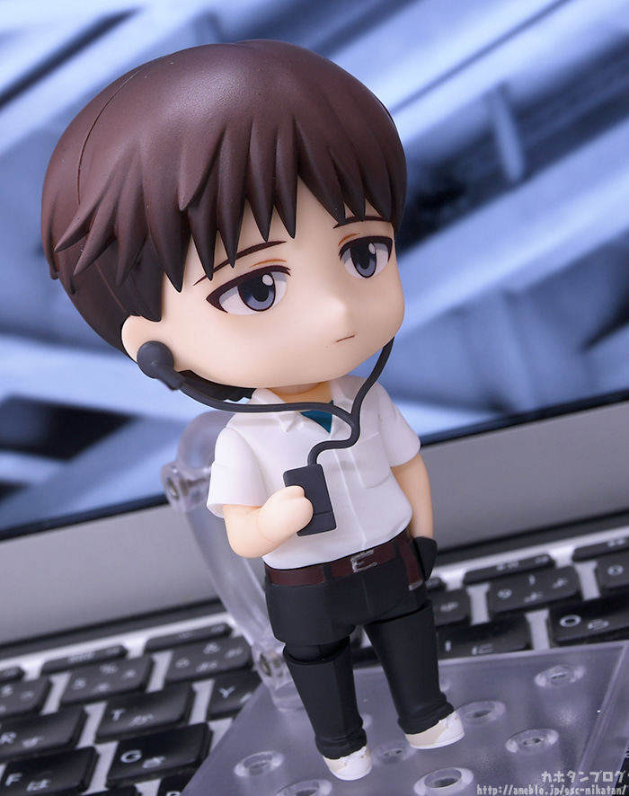 neon genesis evangelion nendoroid