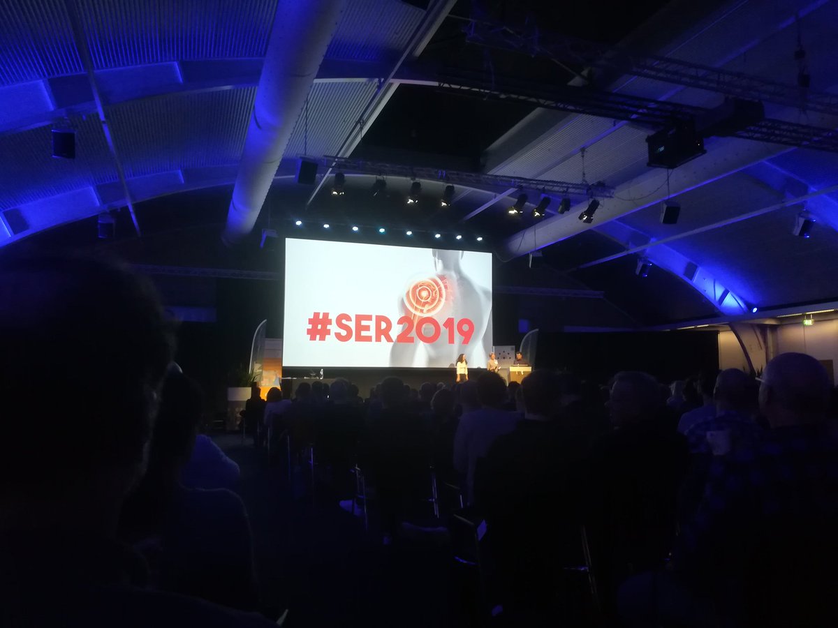 European Congres of Shoulder &amp; Elbow Rehabilitation Started 🚀