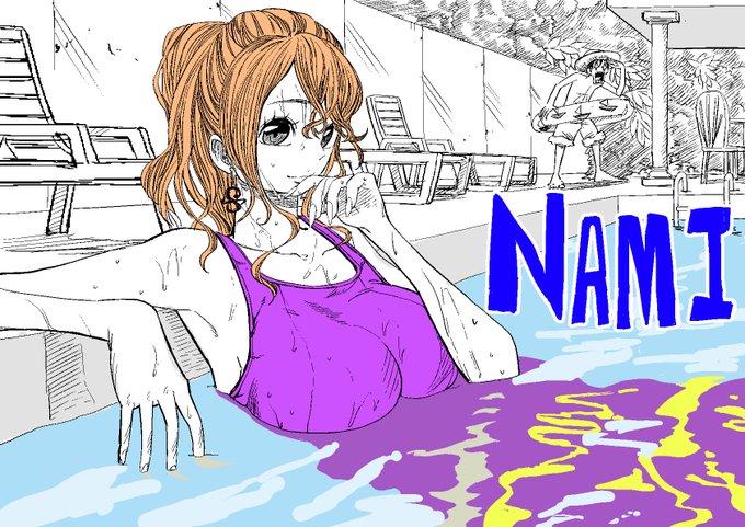 ワンピースイラストのtwitterイラスト検索結果 古い順