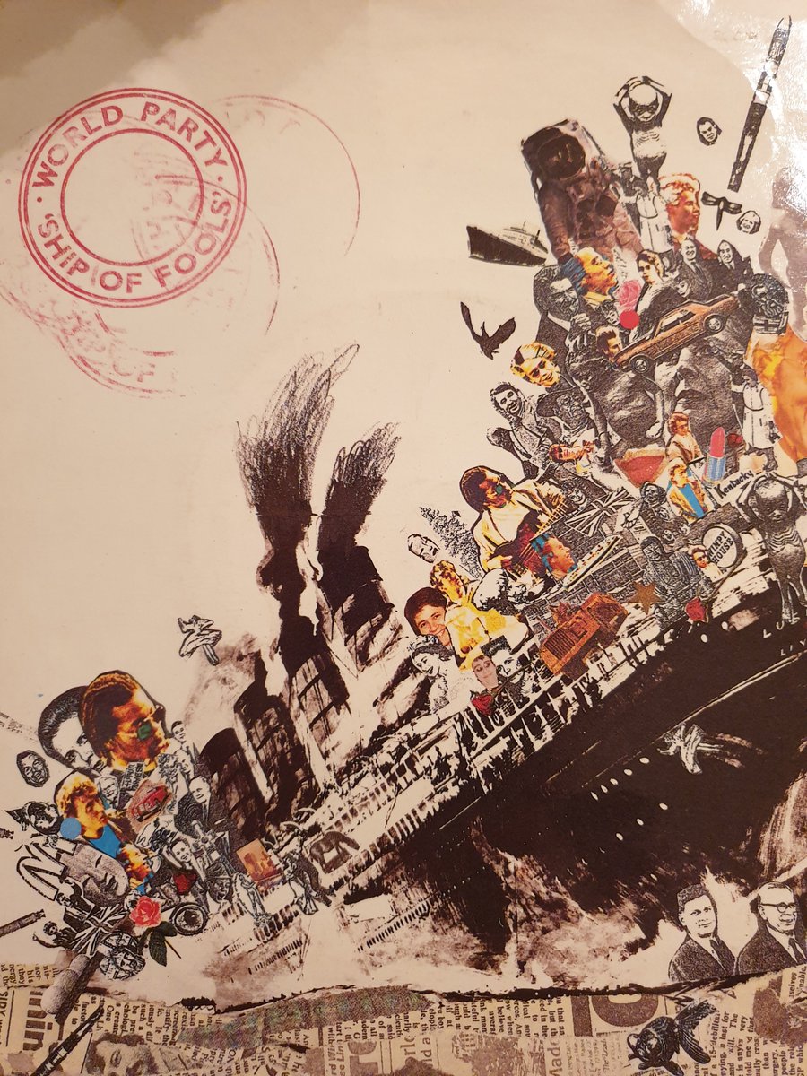 "Save me from tomorrow", Boris needs to order another ship...