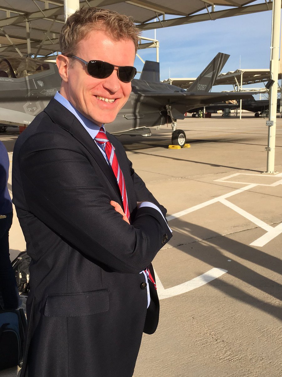 endrelunde's tweet photo. Norway has now approved acquisition of the final six aircraft in its planned buy of 52! Though it’s nearly three years since I left the program, I remain proud of my five year contribution to what will become one of the mainstays of Norwegian security for decades to come! https://t.co/lRw6Md3vM0