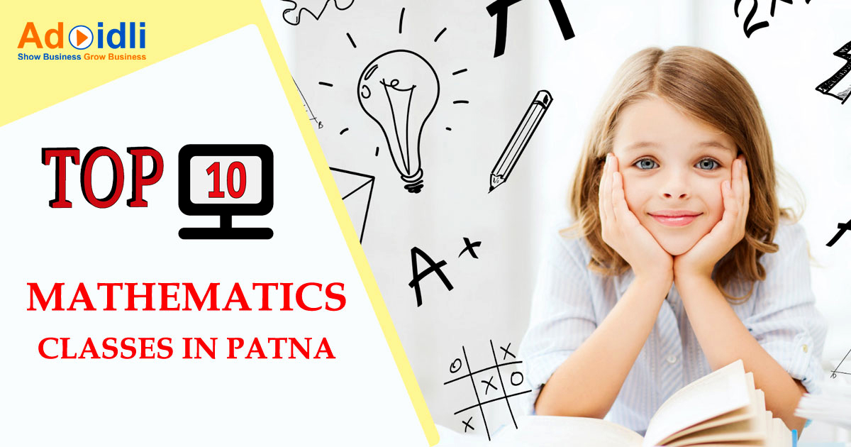 adidli's tweet image. List of Top 10 Mathematics Classes Near Patna.
Get from here: bit.ly/2PJYAtz
#mathsclasses #mathscoaching #mathematicsclasses #Patna
