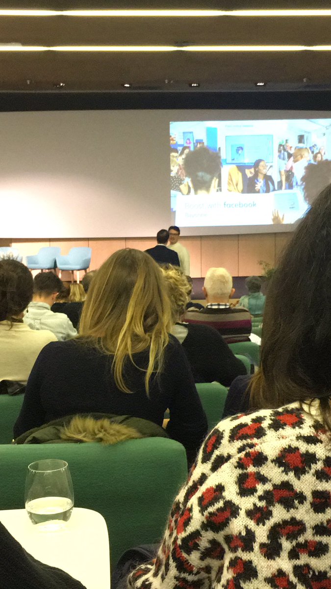 ASeetyz's tweet photo. Aujourd’hui on passe la journée en conférence à la @CCIBayonnePB pour « Boost with Facebook »
On continue d’apprendre et de suivre les évolutions de #Facebook.
#mileskercci https://t.co/E3W1qdRxSM