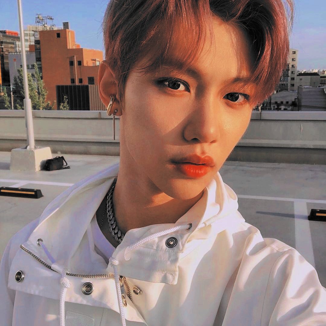 Феликс Stray Kids 2020