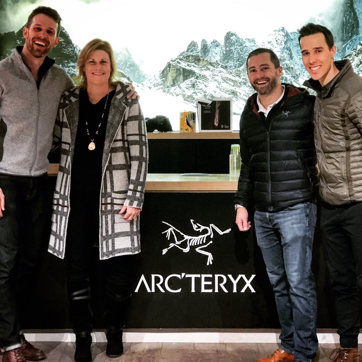 Earlier this week our Founder was selected as the winner of “The Way of the Problem Solver” - a competition hosted by <a href="/Arcteryx/">Arc'teryx</a> that recognizes local innovators striving to...well, solve problems. As a result, OS has received a $3,000 grant to be used towards our 2020 programs!