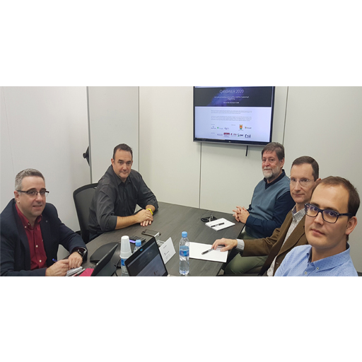 GRUPO ALARCOS (@grupoalarcos) on Twitter photo Acuerdo de colaboración entre @alhambraeidos y la <a href="/uclm_es/">Universidad de Castilla-La Mancha</a> en los ambitos de la I+D cuántica.
Así se pretende crear un marco de colaboración que permita el desarrollo de acciones de trascendencia científica.
Más información: alarcos.esi.uclm.es/noticiacomplet… Acuerdo de colaboración entre @alhambraeidos y la <a href="/uclm_es/">Universidad de Castilla-La Mancha</a> en los ambitos de la I+D cuántica.
Así se pretende crear un marco de colaboración que permita el desarrollo de acciones de trascendencia científica.
Más información: alarcos.esi.uclm.es/noticiacomplet…