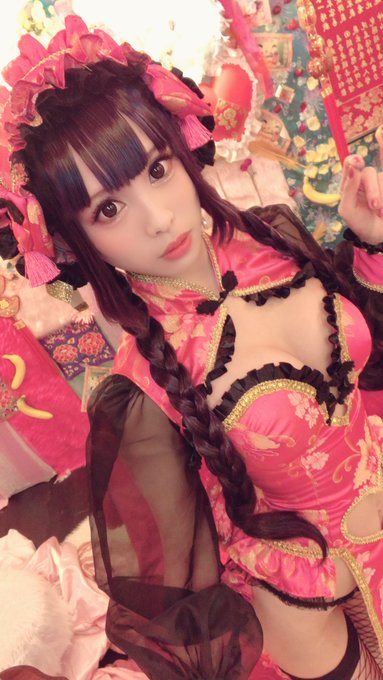 Twitterのコスプレ画像37