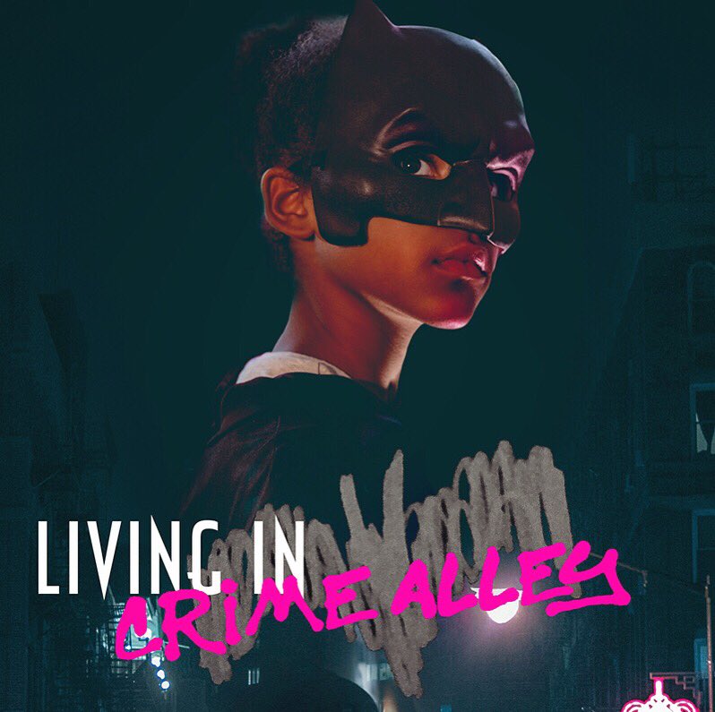 Welcome…to Gotham, Park Row…Crime Alley

LIVING IN CRIME ALLEY is officially online!

youtu.be/KMZhv92mb7I

Check it out! Share to fellow Bat-Fans! RT

#LivingInCrimeAlley #Batman #FanFilm #LongLiveTheBat