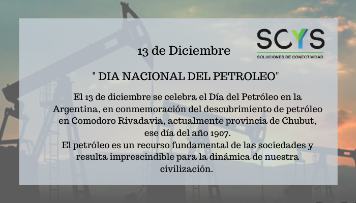 ScysArg's tweet photo. Feliz dia a los protagonistas que trabajan en el desarollo de nuestro país y en el crecimiento de la industria.

#Vacamuerta #petroleo #gas https://t.co/ofbrqyeFrt