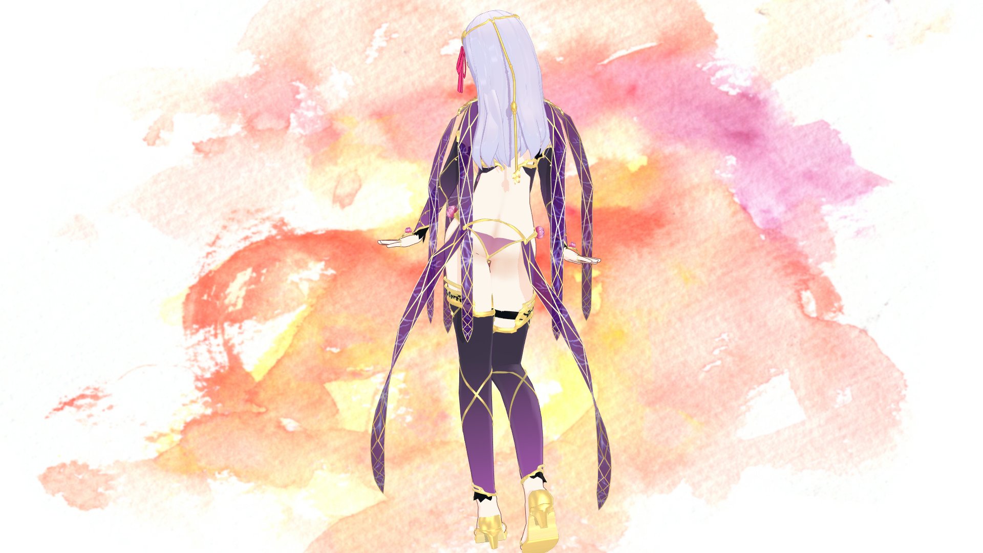 1ya式fateモデルまとめ Twitter