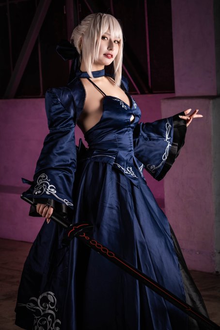 Twitterのコスプレ画像34