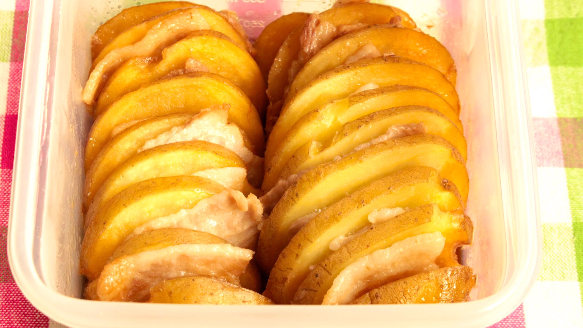 時短料理【無水ミルフィーユ肉じゃが】最高に美味しいからやってみて！！
