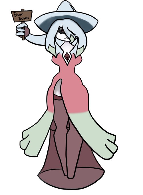 Gardevoir - Shiny by JustDream on Newgrounds