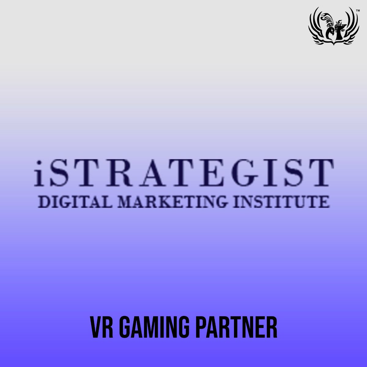 Mithibaikshitij's tweet image. iStrategist is one of the leading digital marketing institutes in Mumbai that offers diplomas in digital marketing. Kshitij&apos;19 is delighted to have them as our VR Gaming Partner. #kshitij19 #AnEternalEvolution