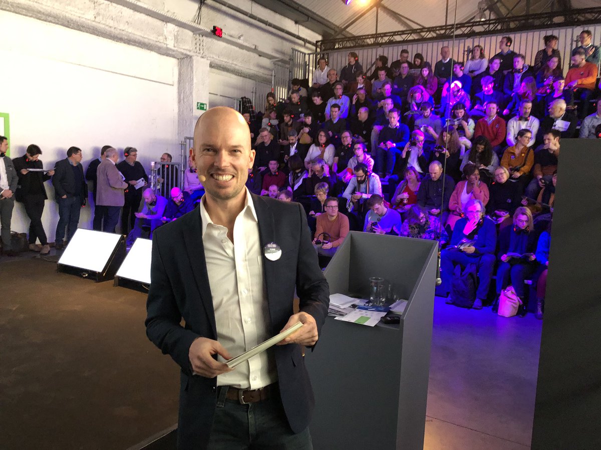 Tom Van de Weghe tweet media