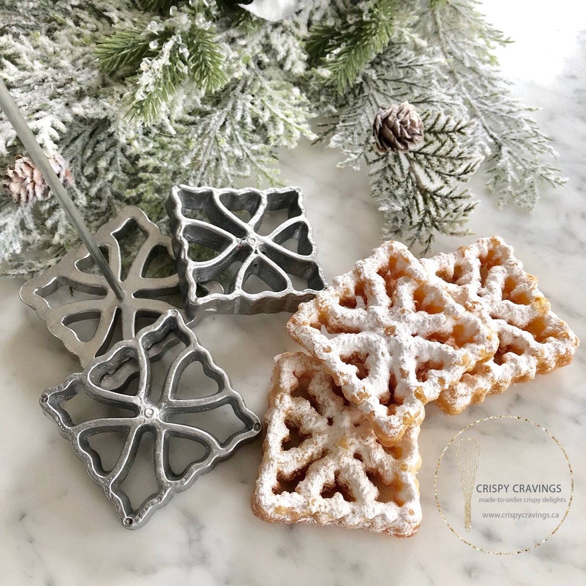 COCOLILYandCO's tweet image. #FeatureFriday⁠
@crispycravings.ca⁠
These special cookies are individually handmade.⁠

Visit The COCOLILY Collective for more fabulous featured brands xxo⁠
bit.ly/cocolilycollec…⁠
⁠
#COCOLILYcollective #community #shoplocal #inspire #shopsmall #womenentrepreneurs #love