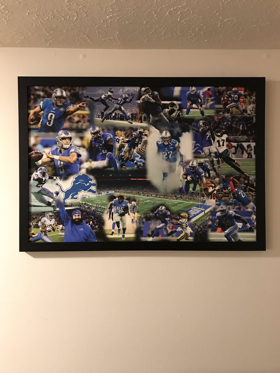 lionsden1997's tweet photo. Attention Detroit fans🚨🚨🚨 I got some nice apparel and memorabilia I’m willing to sell away for cheap ! Message me for details on any of this ! https://t.co/ZdmWbEjznw