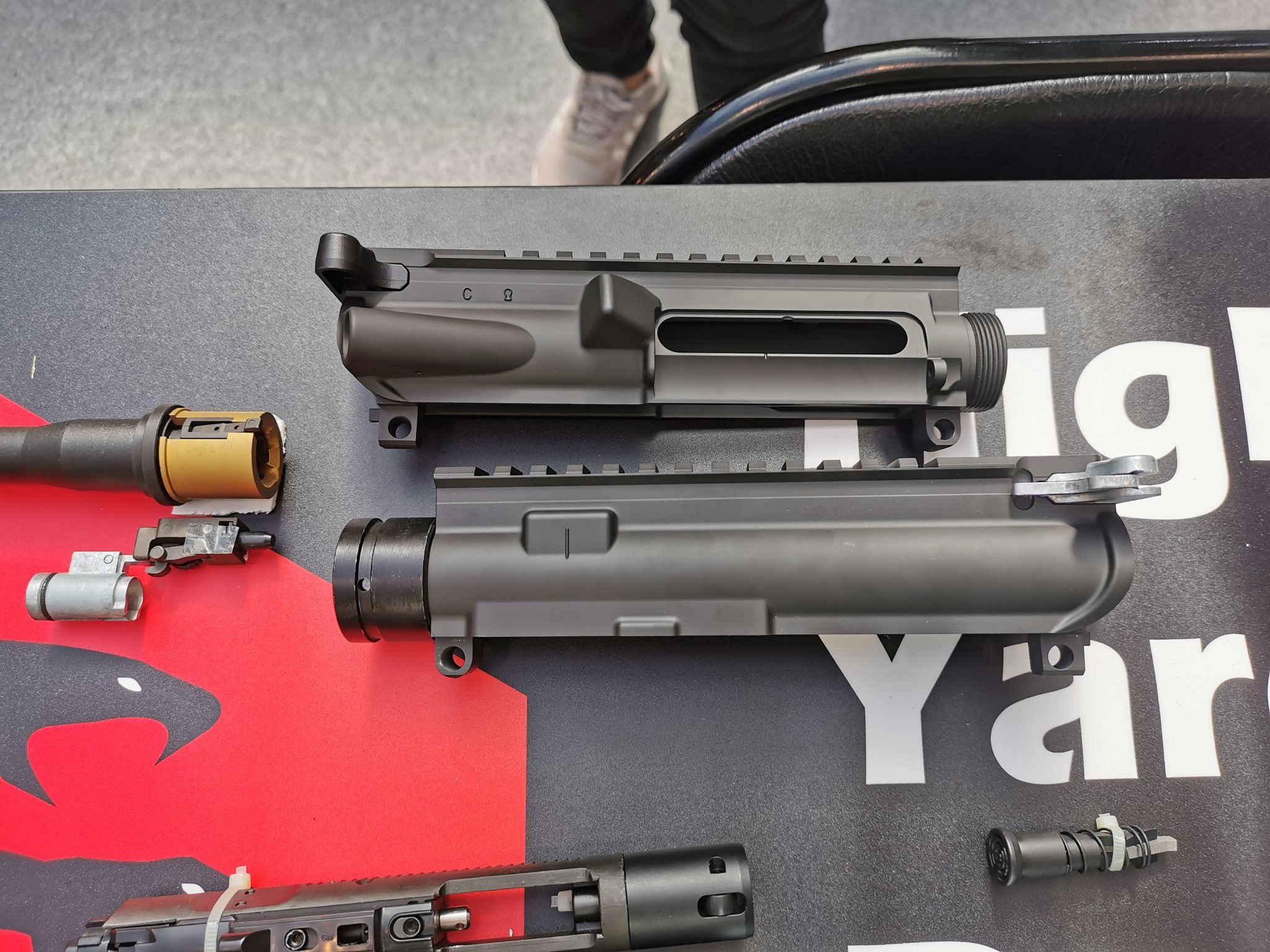 Mr. “ 𝙎 ” na platformě X: „さて、そんなわけでGunsModify製