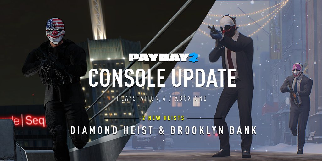 Will Payday 3 be on PS4 and Xbox One?