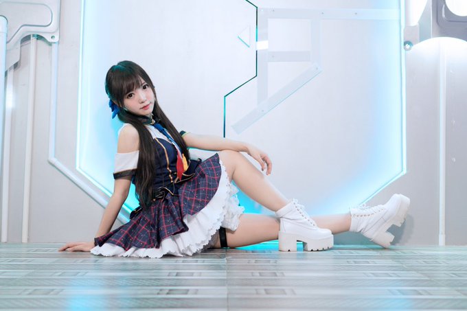 Twitterのコスプレ画像74