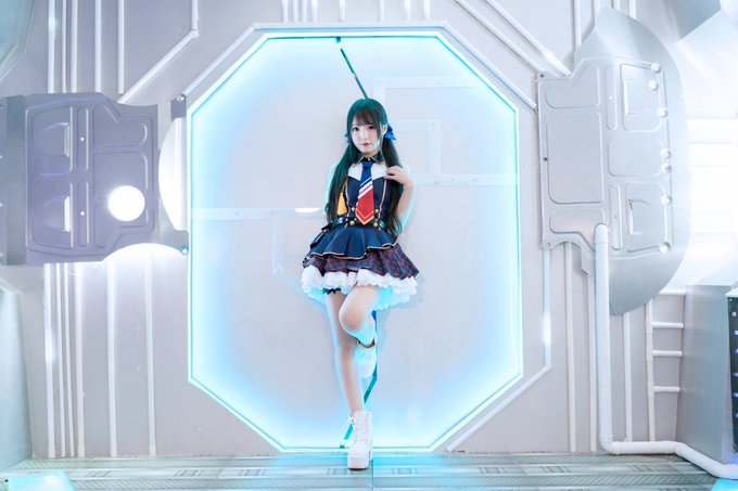 Twitterのコスプレ画像73