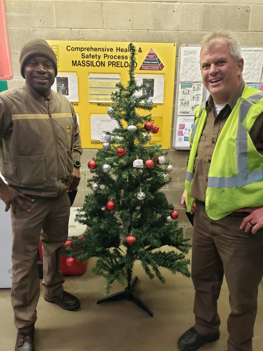 #MerryChristmasFromCantonOhio