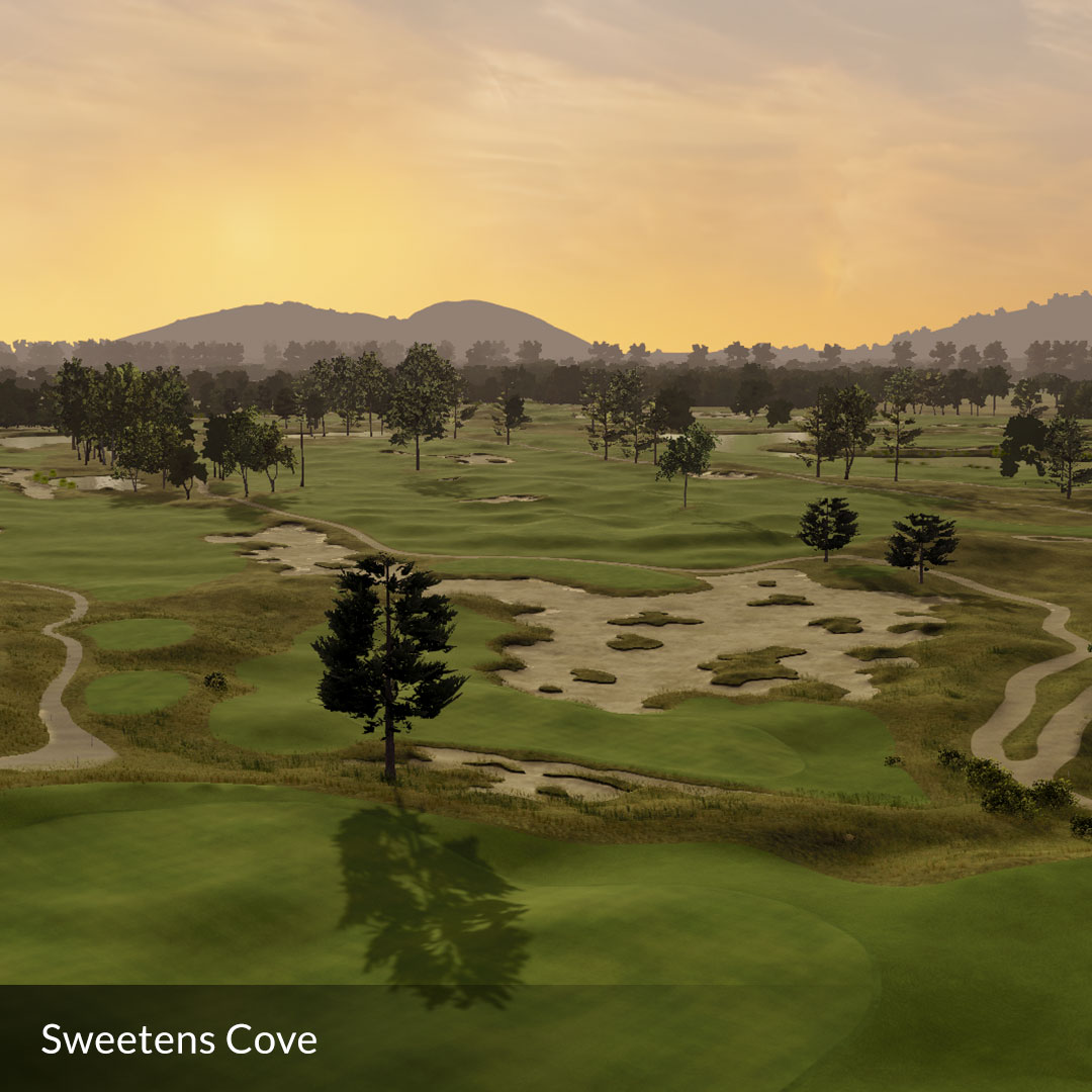 TrackmanGolf's tweet image. Virtual Golf 2 by TrackMan has more than 50 world-class courses to play, with many more on the way - see stunning images from some of the latest here.

It's not like the game, it is the game.

#VirtualGolf2 #ItIsTheGame #TrackManSimulator #GolfSimulator