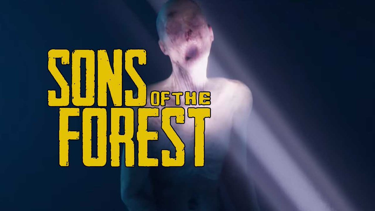 Sons of the forest wiki